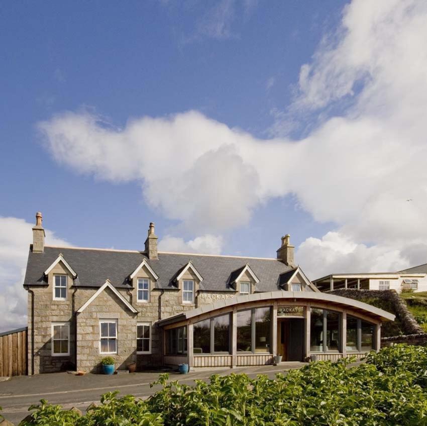 Mackay'S Rooms Durness Extérieur photo